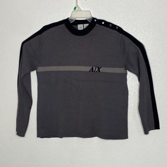 ARMANI EXCHANGE Women’s Sweater Size L - Picture 1 of 5